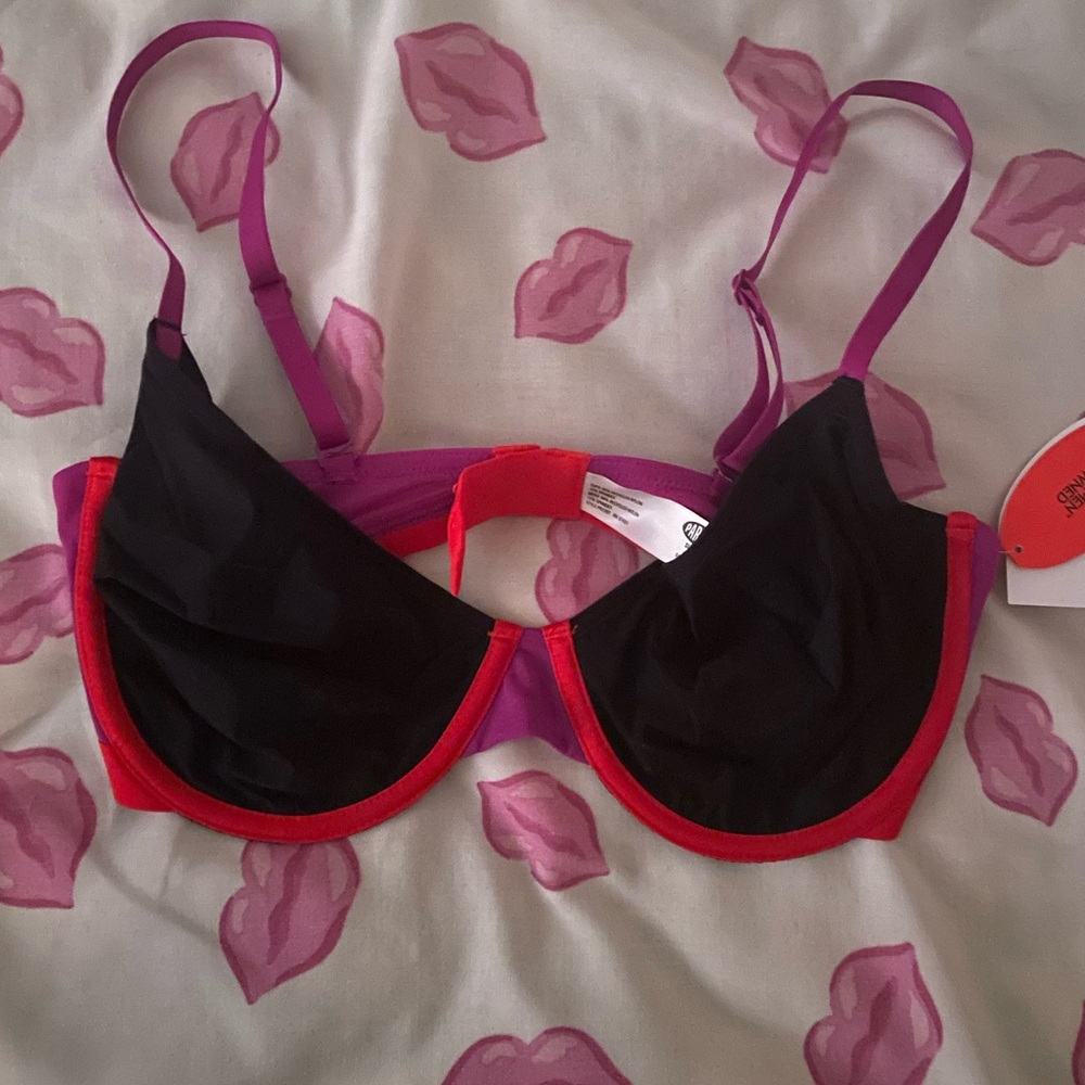 Parade Re:Play Unlined Underwire Bra